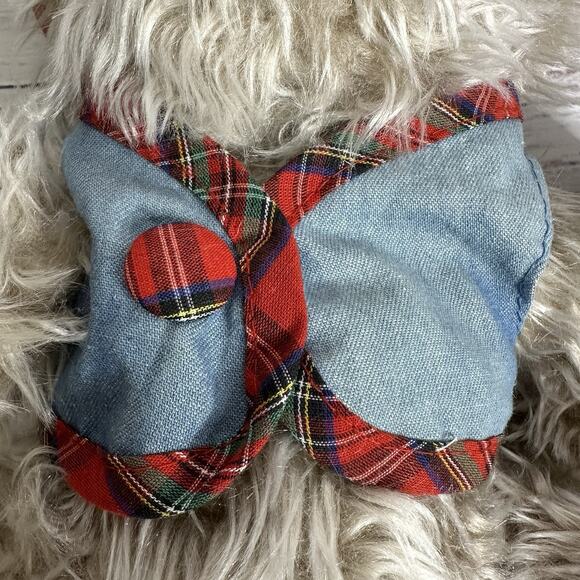 Pickford Bears BLOSSOM 1996 Fully Jointed The Brass Button Collection Vintage - Picture 7 of 8